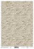 papel para scrapbooking - el papel translúcido P0003